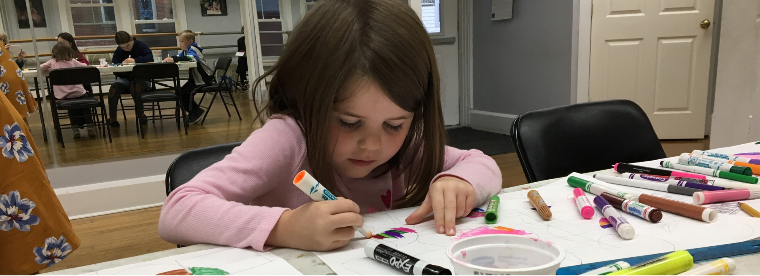 Art classes Winer 2021