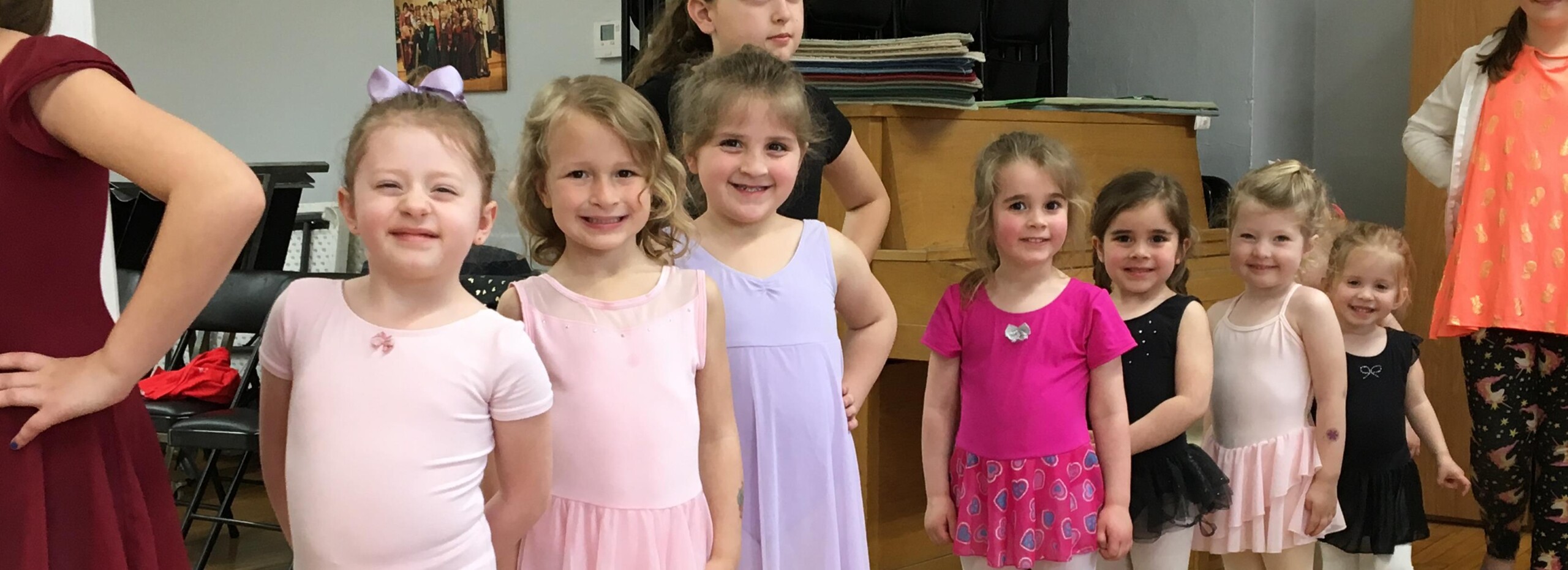Summer Classes 2021