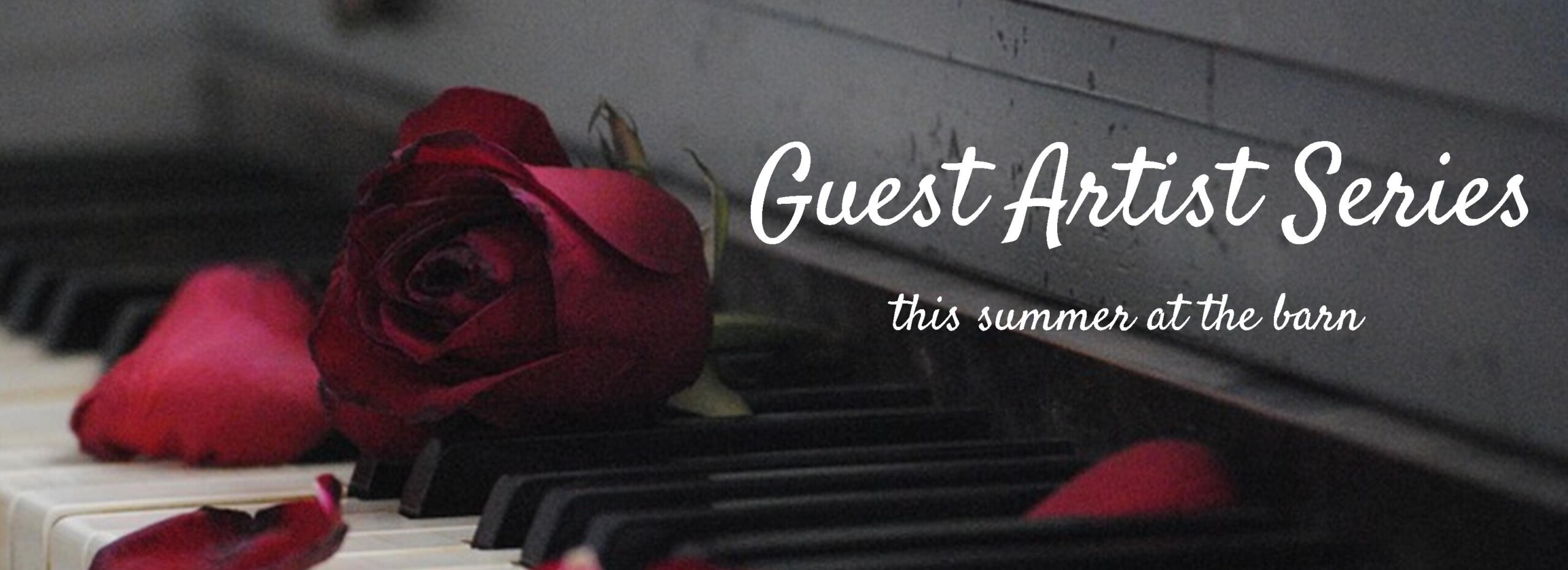 Guest Artist Series