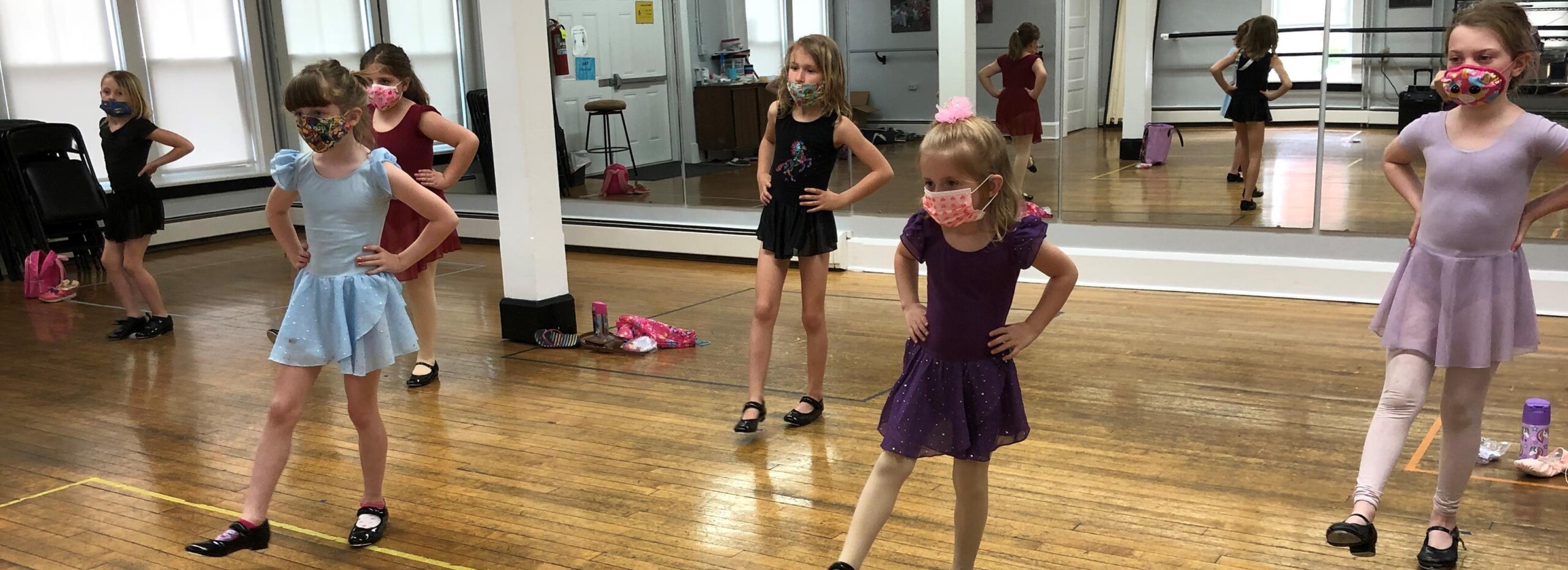 Fall dance Classes 2021