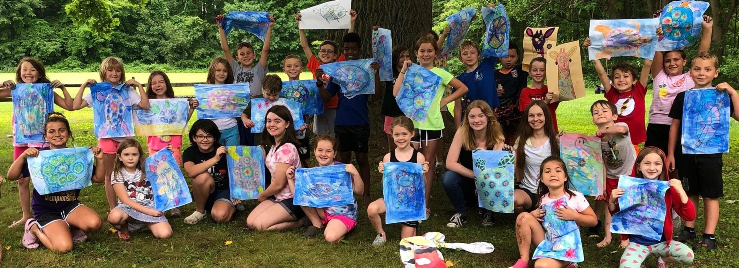Fall Art Classes 2021