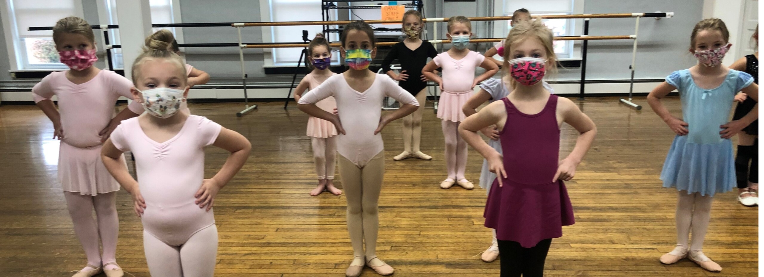 Winter dance Classes 2022