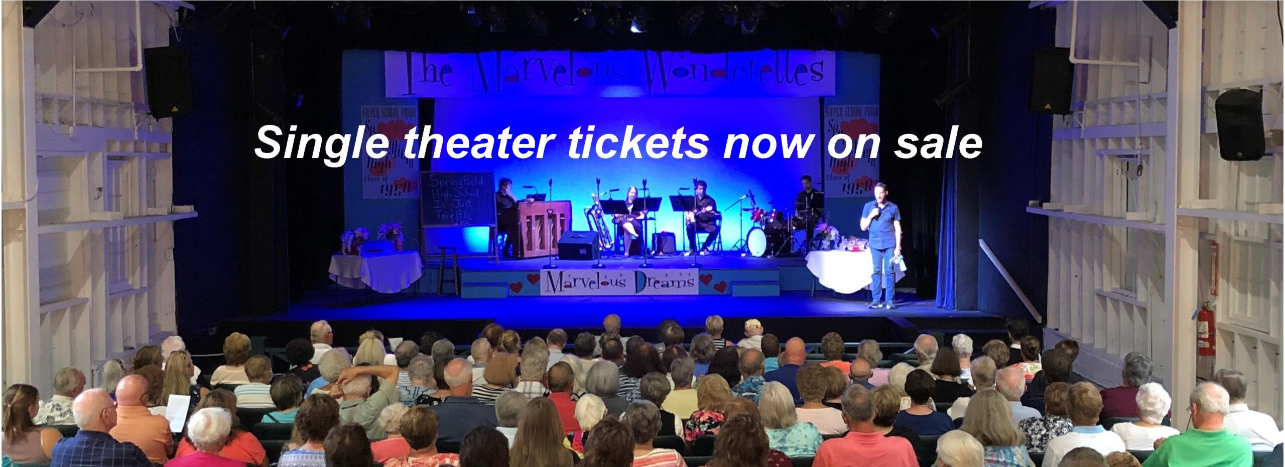 Tickets on sale 2
