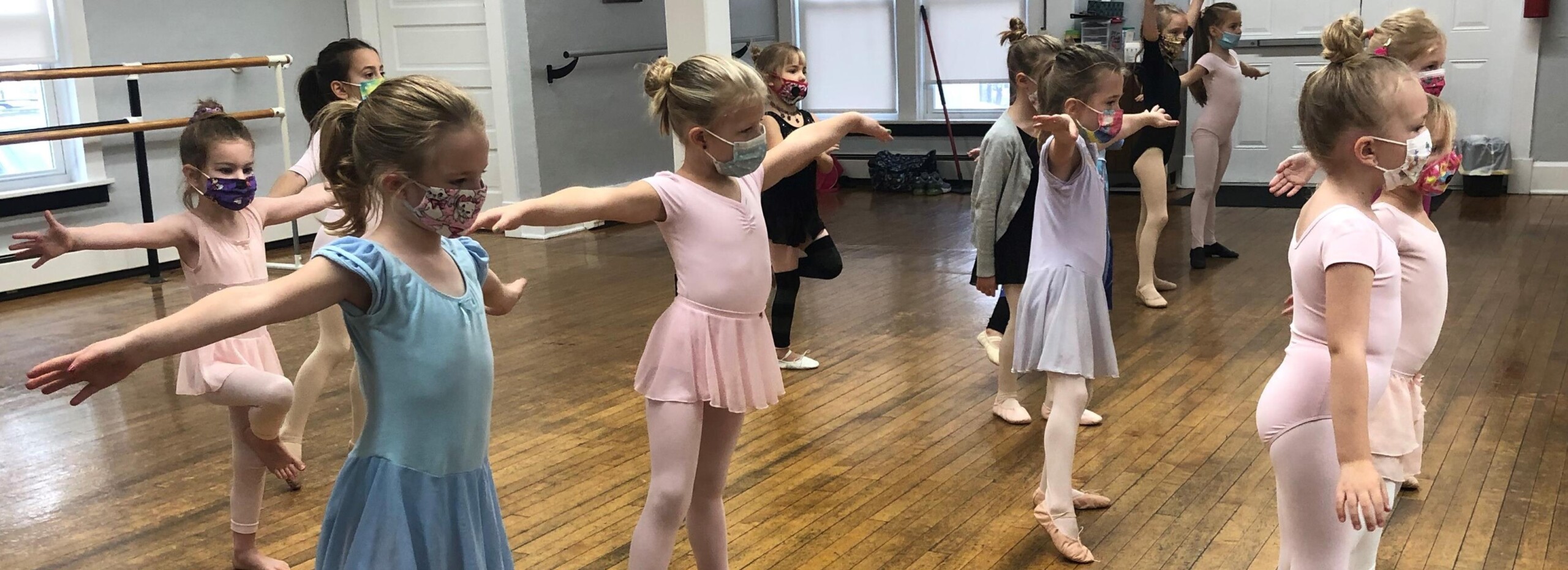 Fall dance Classes 2022